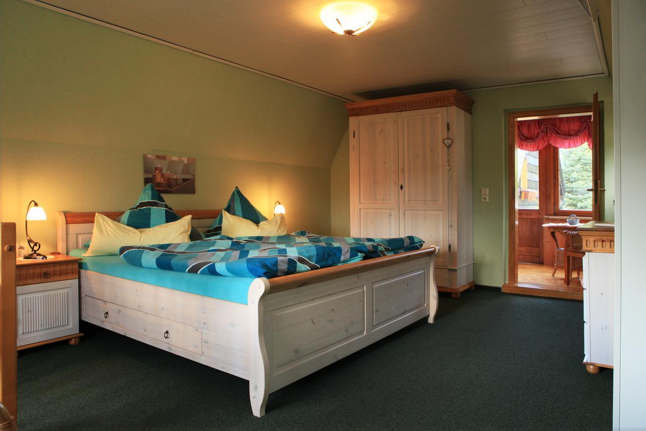 Ferienhaus Erzgebirge "An Der Trebe" Mit Kamin Und Sauna Neuhausen  Zewnętrze zdjęcie